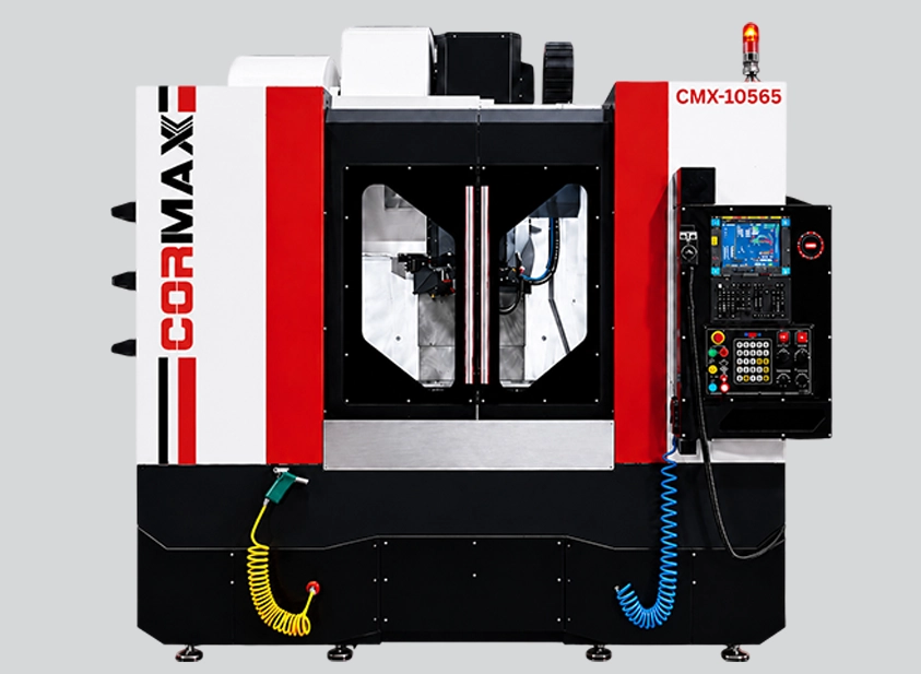 CORMAX CMX-10565 vertical machining center