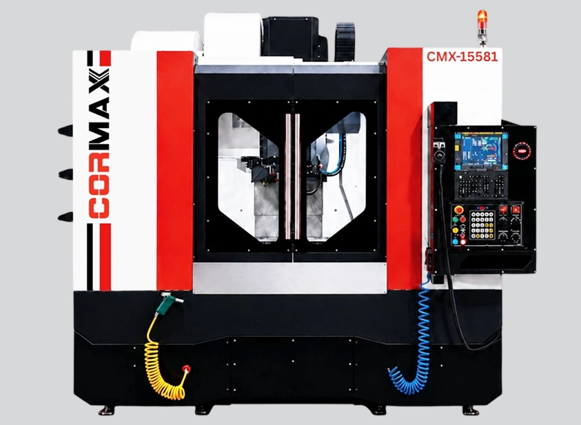 CORMAX CMX-15581 vertical machining center