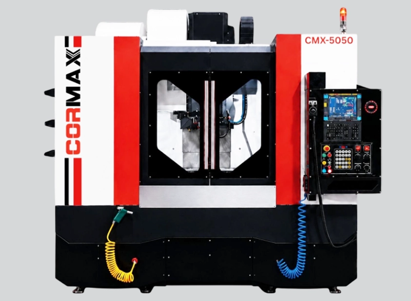 CORMAX CMX-5050 vertical machining center