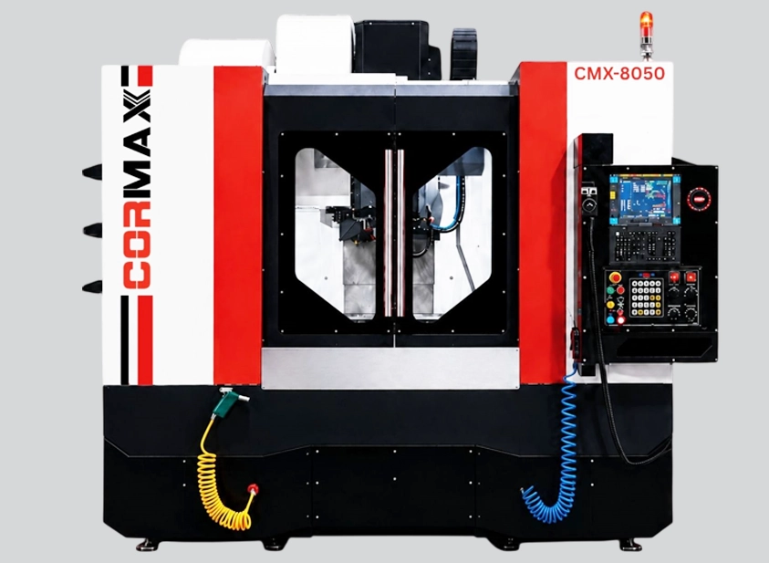 CORMAX CMX-8050 vertical machining center
