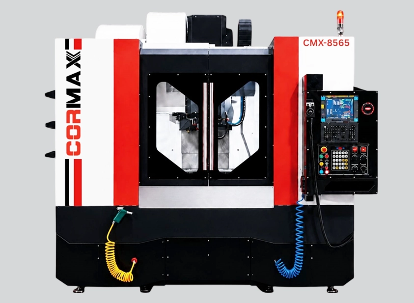 CORMAX CMX-8565 vertical machining center