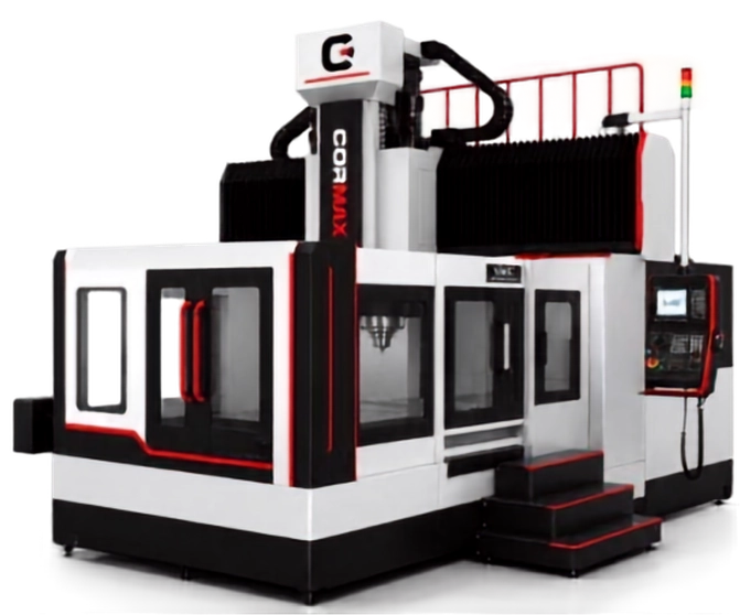 CORMAX Double Column Series vertical machining center